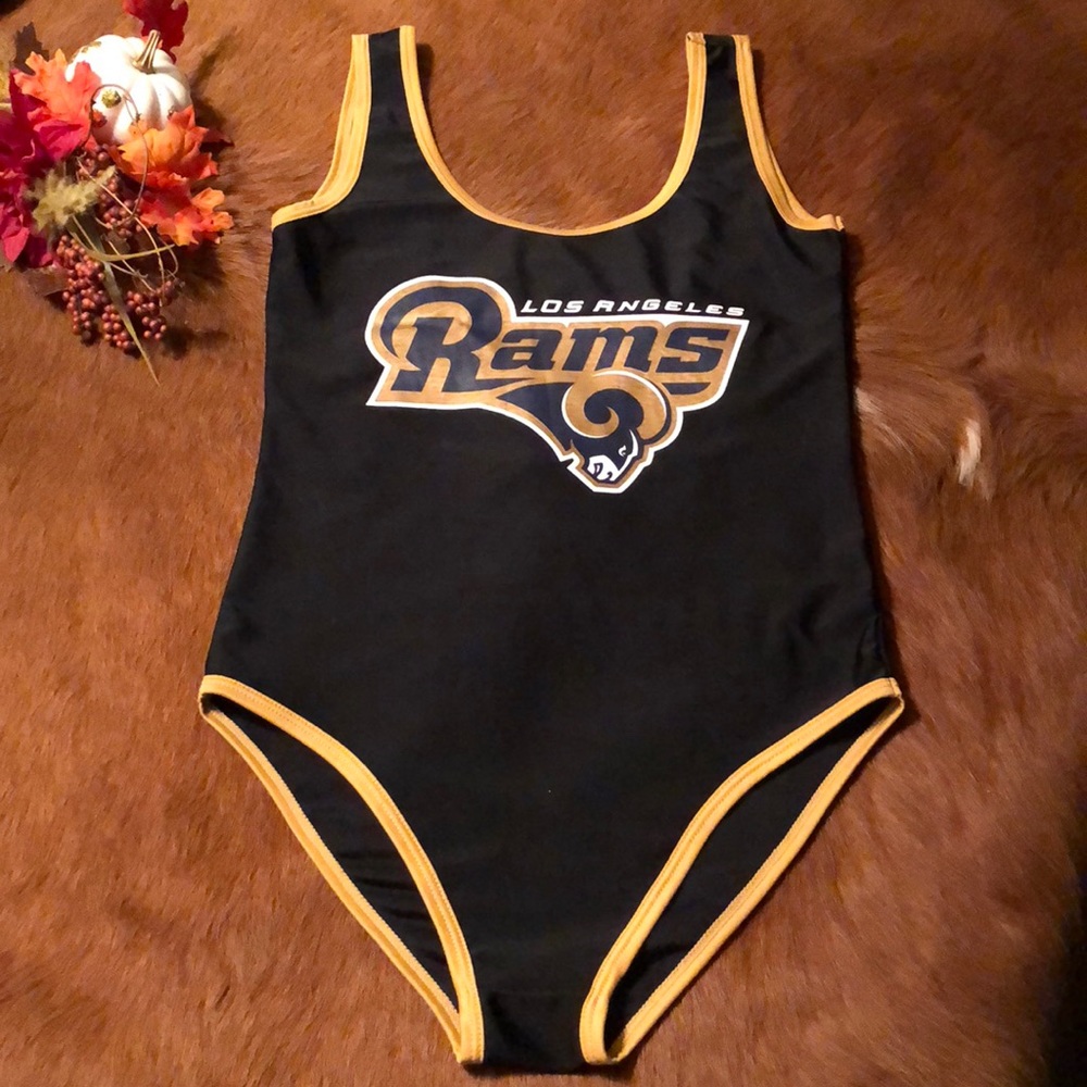 LA Rams 🏈 Swimsuit NWT